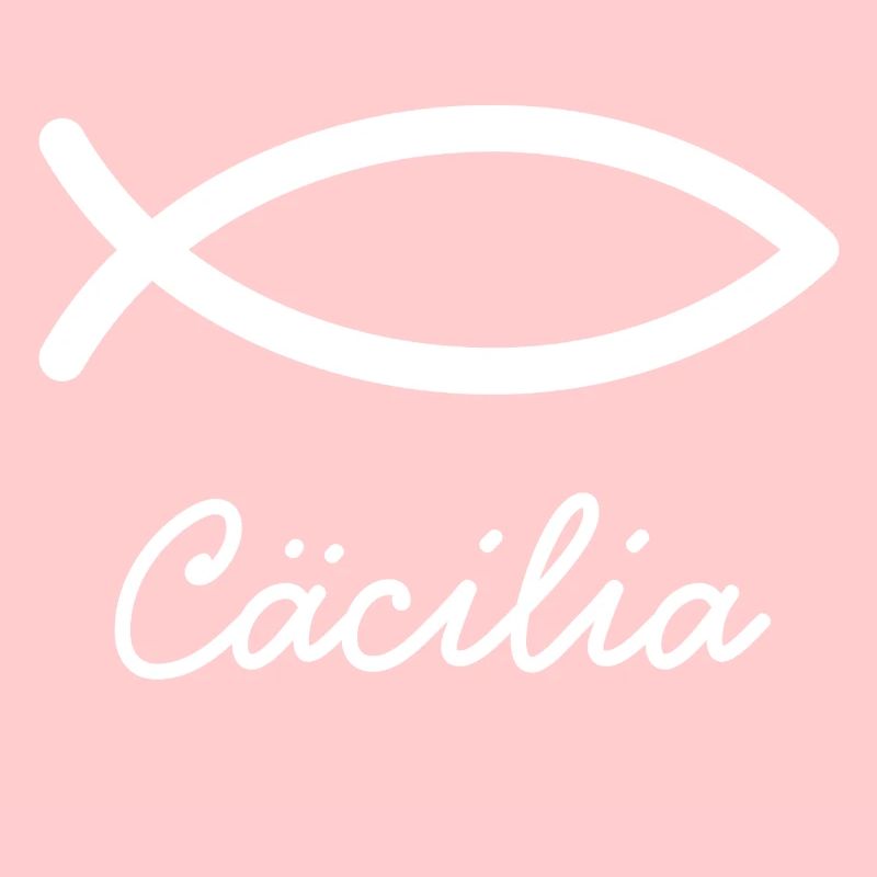 Cäcilia christlicher Name mit C Mädchenname Taufe