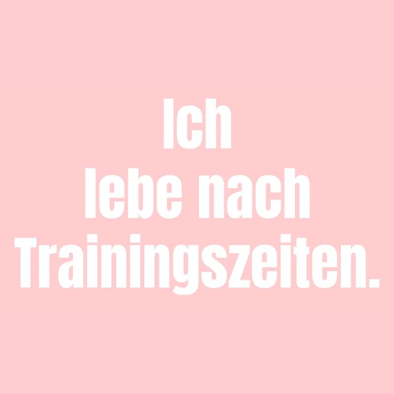 Training Times Typography Statement