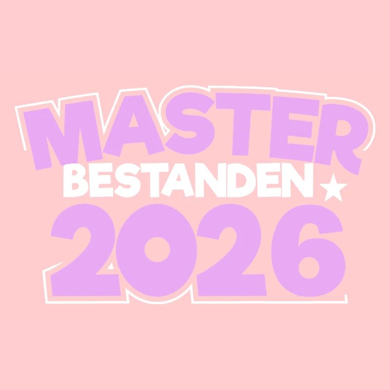 Master 2026 Diplôme