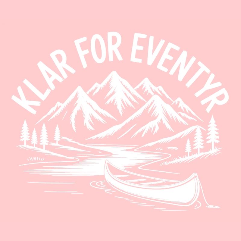 Eventyr Backpacking Vandring