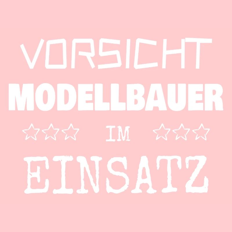 Modellbauer als Beruf
