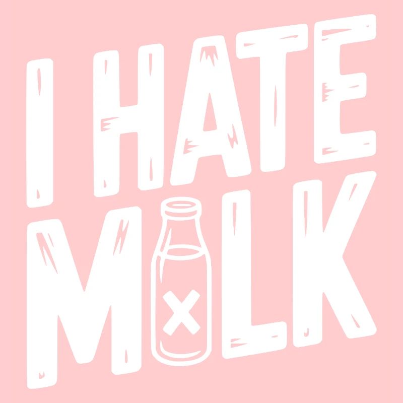 Ich hasse Milch
