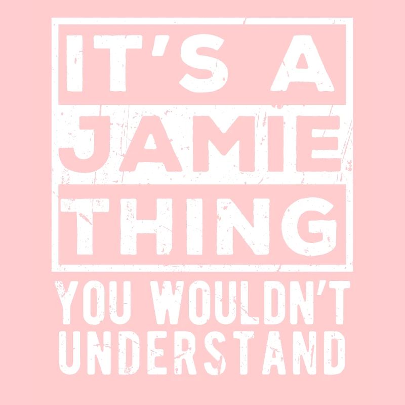 C’est une affaire de Jamie que tu ne comprendrais pas