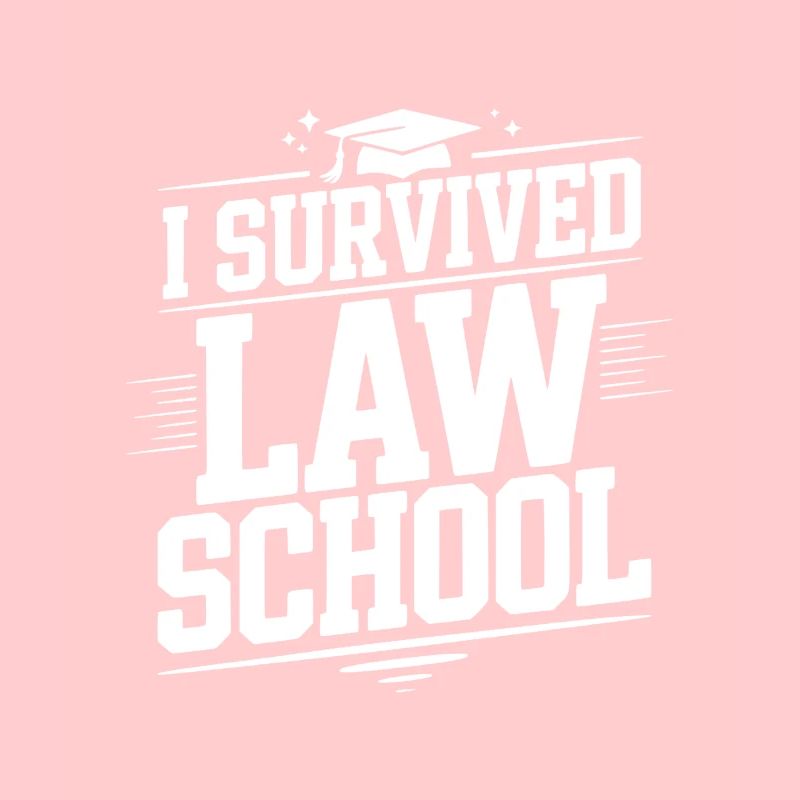 I Survived Law School