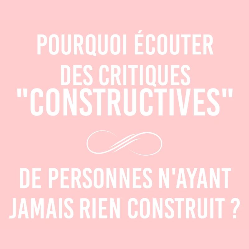 Pourquoi Ecouter ? Humour Personne D'experience