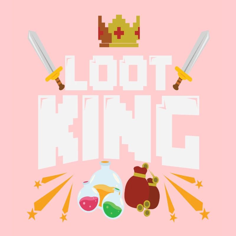 Gamer Gaming Raid Raid Dungeon PC MMO Gift