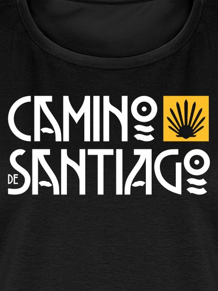Camino de Santiago | Cammino di Santiago | Refuso Art Deco