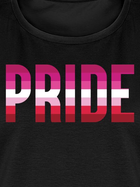Pride Month LGBT - Lesbian Pride