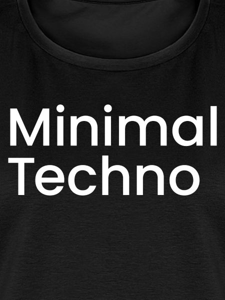 Minimaler Techno
