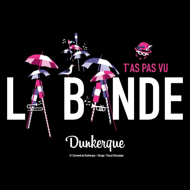 T'as pas vu la Bande ?