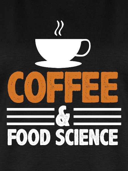 Koffie en Food Science Food Science Lebensmittel