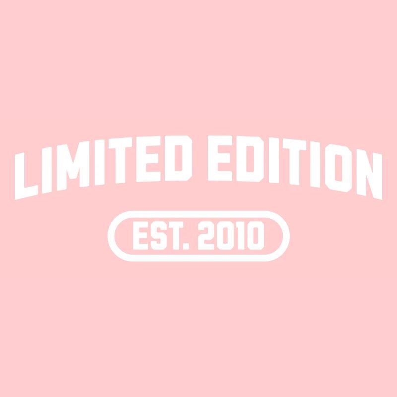 Édition limitée anniversaire 2010