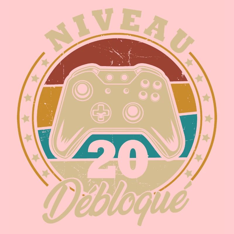 Niveau 20 débloque