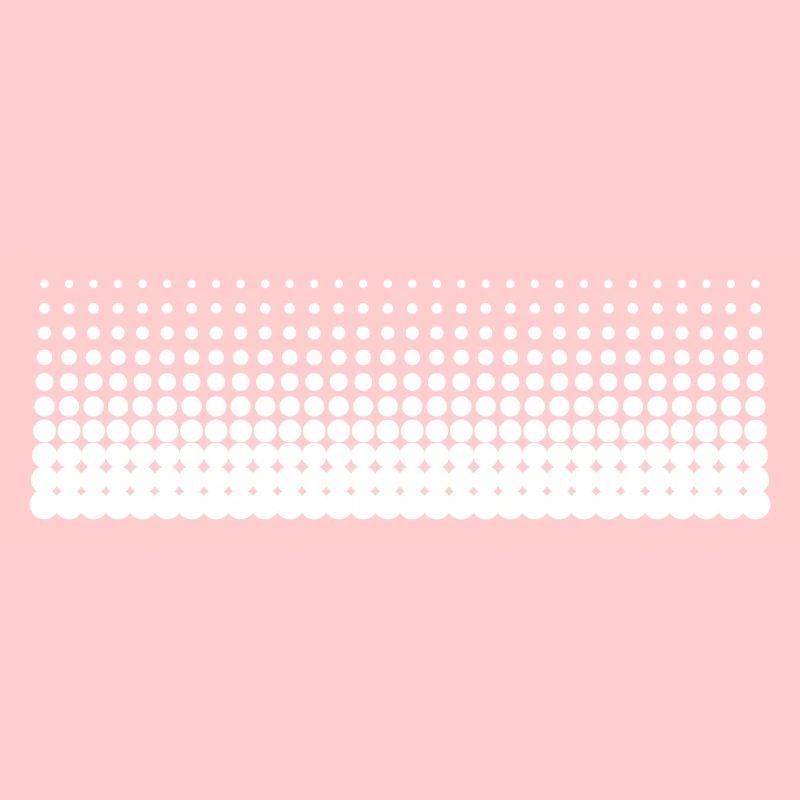 Basic Dots Gradient (breit)