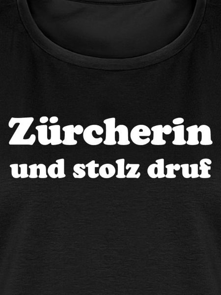 Zürcherin