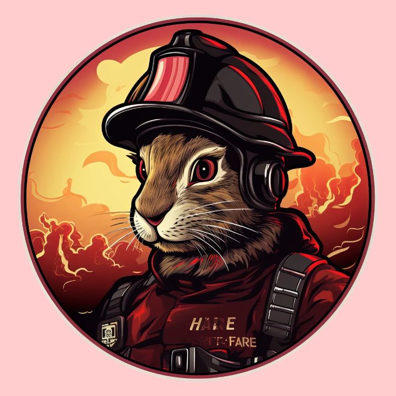 Brigade de pompiers Rabbit