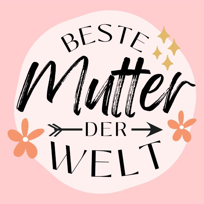 Beste Mutter der Welt