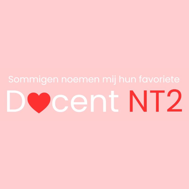 Professeur préféré de NT2