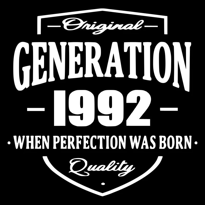 Generation 1992