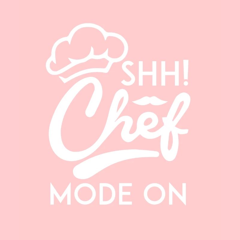 Pssst! Chef Mode Activé - Chef