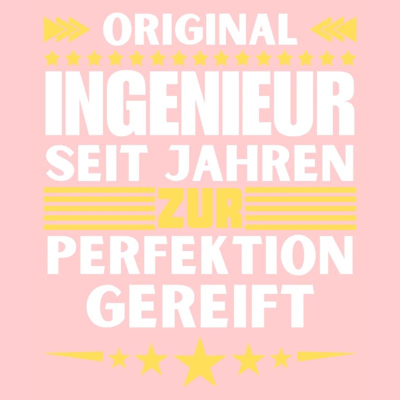Ingeniør modnet til perfektion