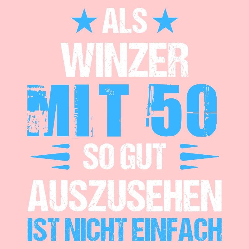 With 50 good-looking winemaker