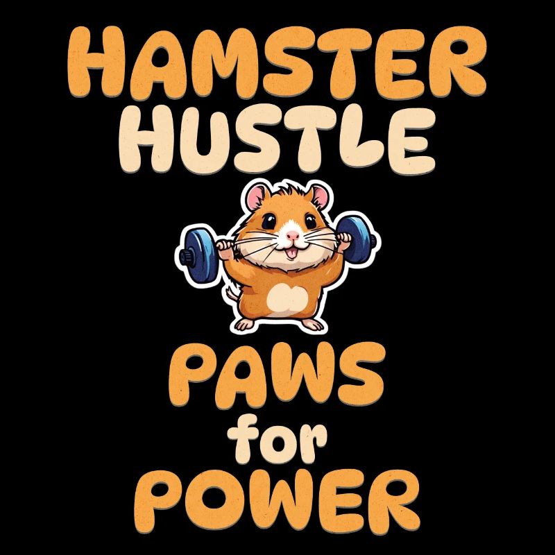 Hamster Hustle - Paws for Power