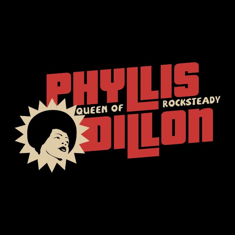 PhyllisDillon Königin von Rocksteady