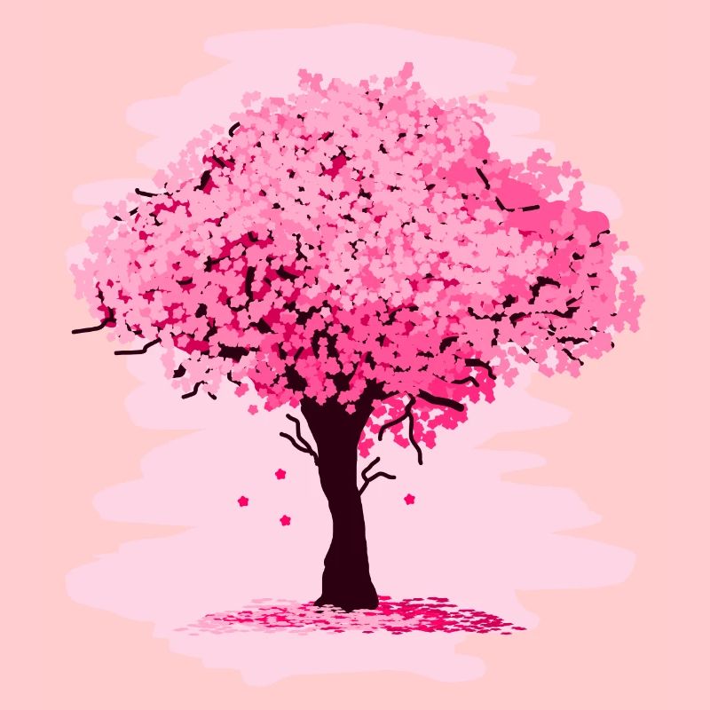 Sakura Tree
