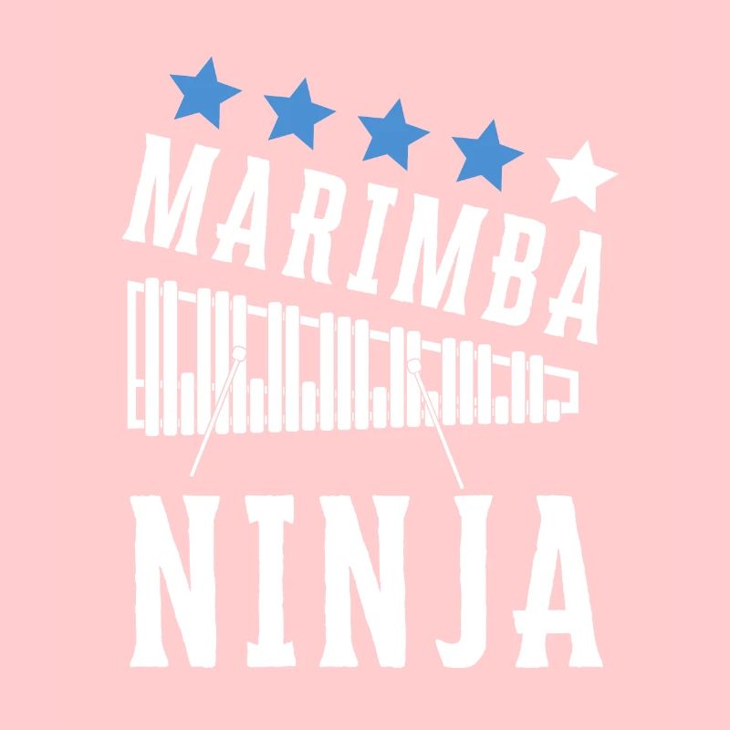 Vibraphone Maman Marimba Ninja Et Maillet