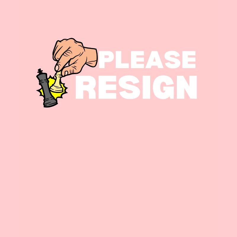 Chess Please Resign