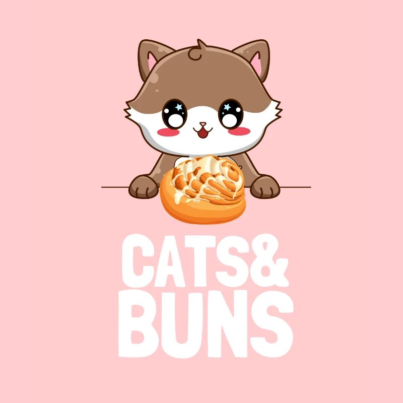 Cinnamon Roll And Cinnamon Buns