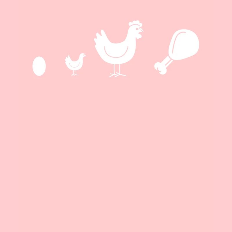 Brathähnchen Evolution