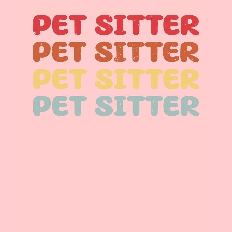 Pet sitter