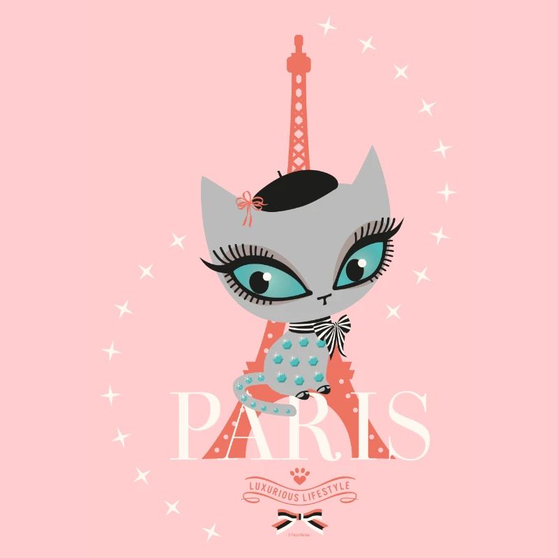 Pussy Deluxe Eiffel Tower