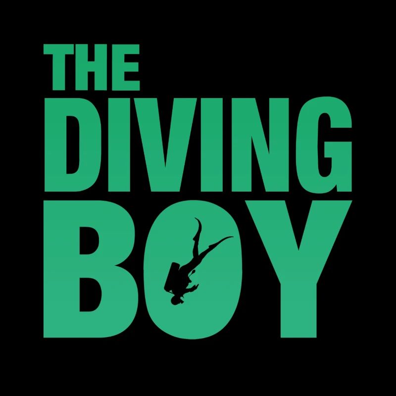 Diving, Taucher, Spruch