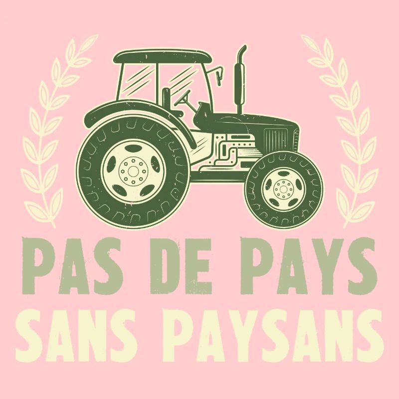 pas de pays sans paysans
