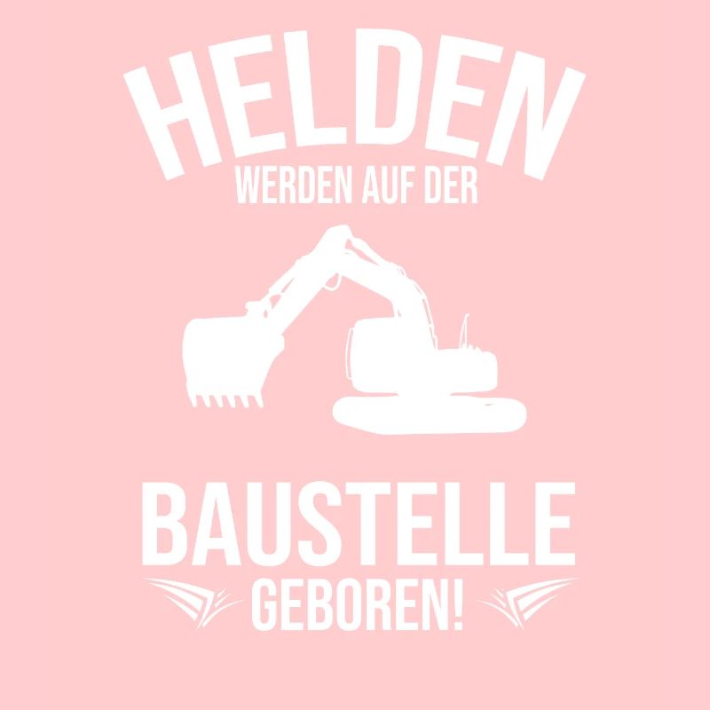 Baggerfahrer