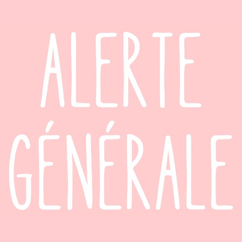 alerte générale