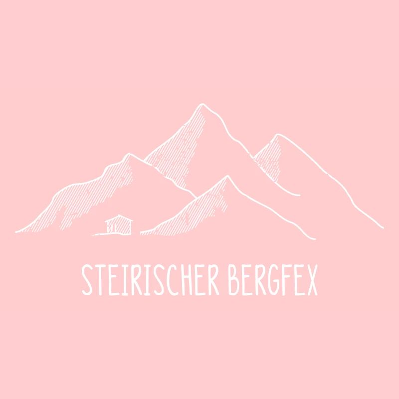 steirischer Bergfex - Steiermark Berge, Geschenck