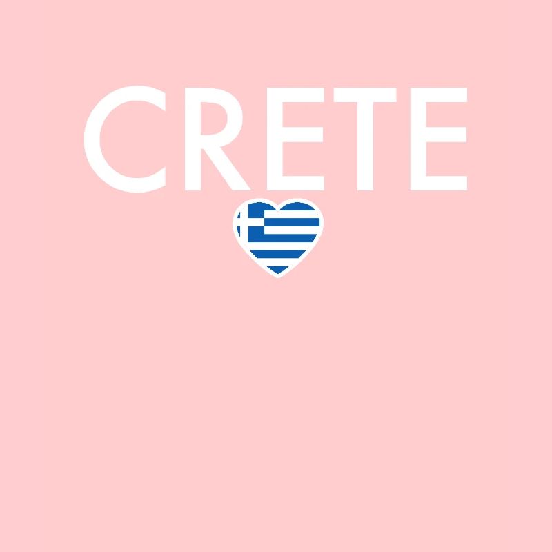 Crète Grèce Drapeau grec Grec