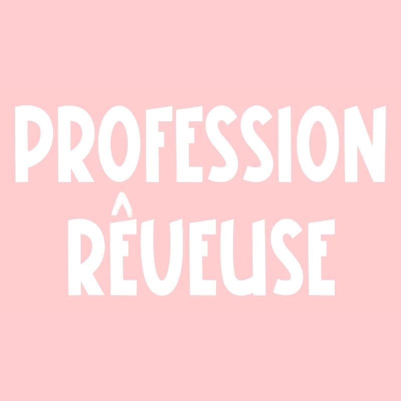 profession rêveuse