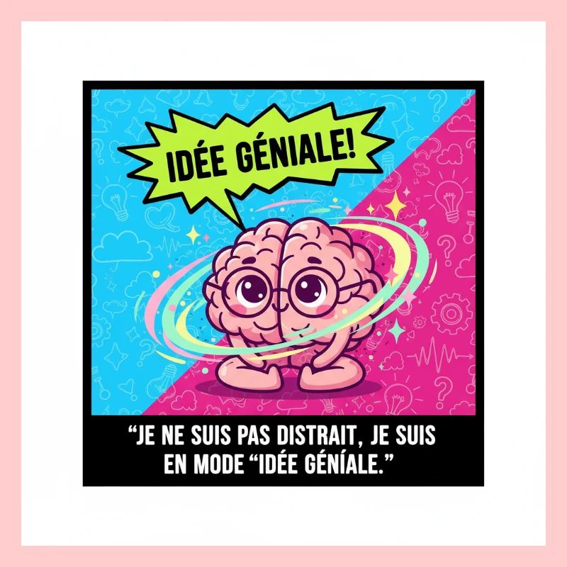 Awesome Idea Brain Pop