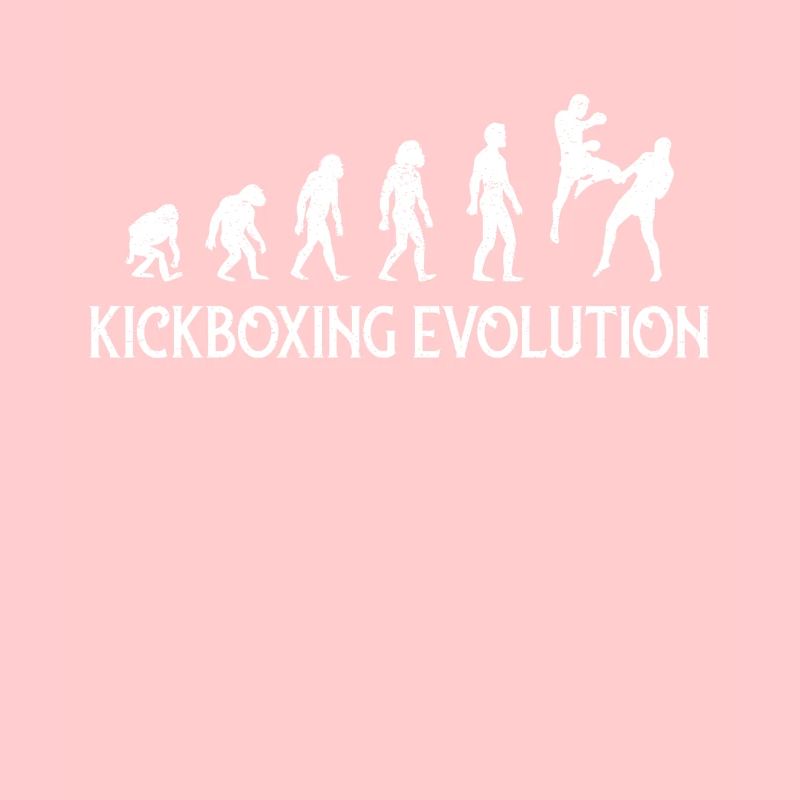 KICKBOXING EVOLUTION COMBATTRE Rétro
