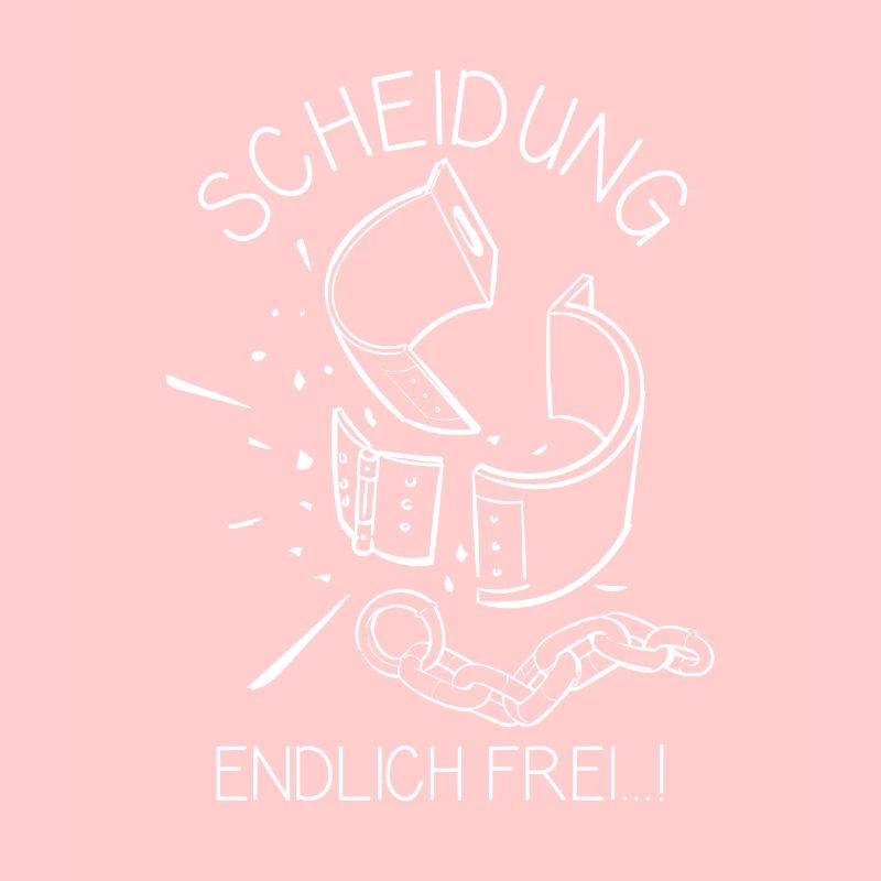 Scheidung Endlich Frei! Ehe Ende Ehemann Ehefrau S