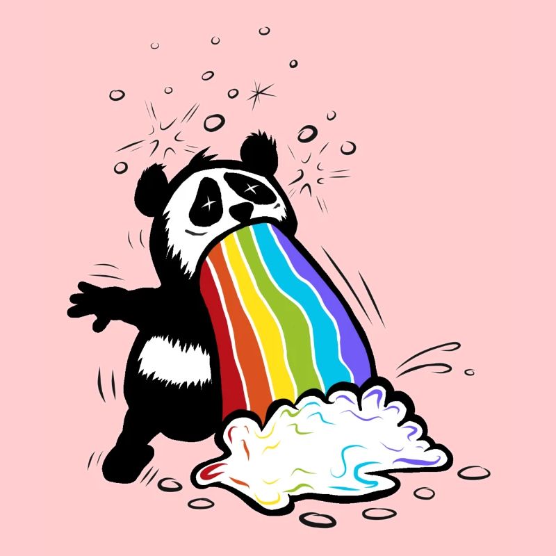 Panda_upchuck