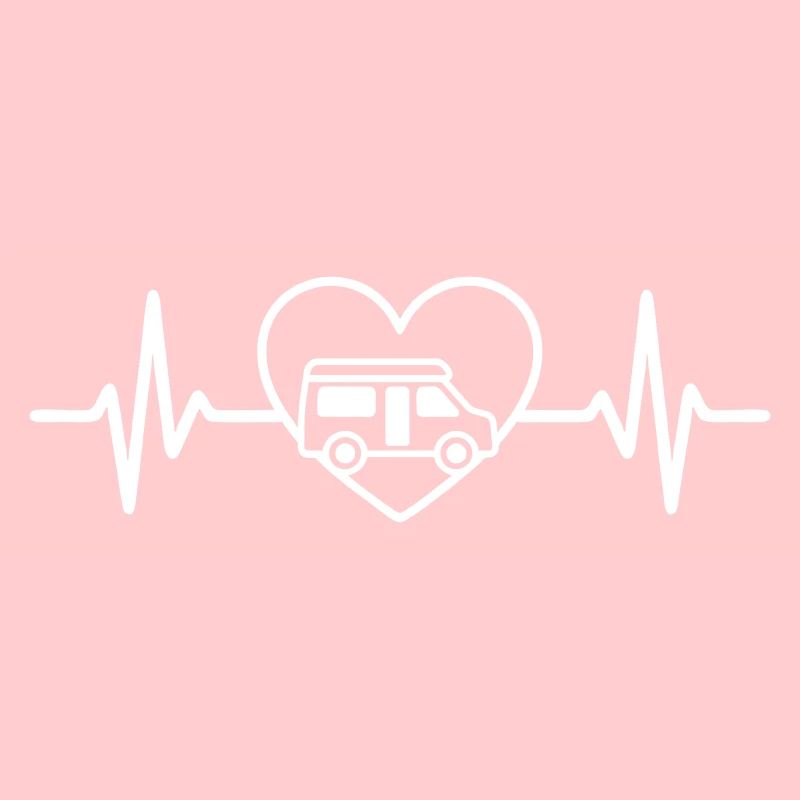 Corazón de Vanlife