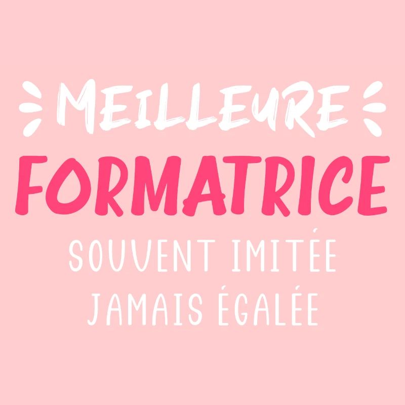 Meilleure formatrice