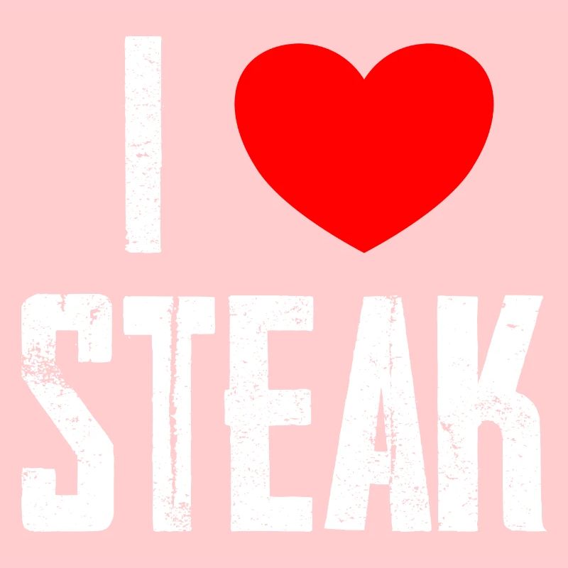 J’adore le steak