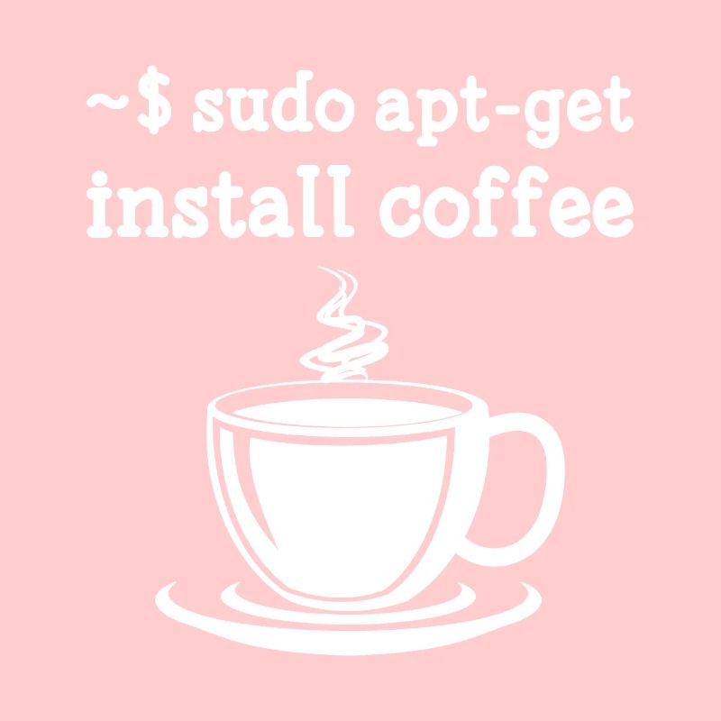 Sudo Apt-Get Install Coffee Linux